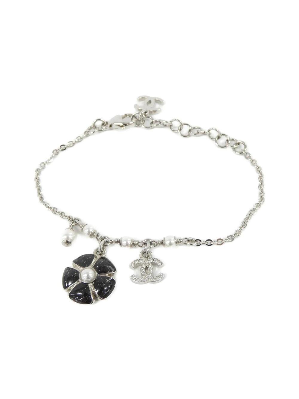 Chanel Bracelet Metal With Artificial #319235C11B